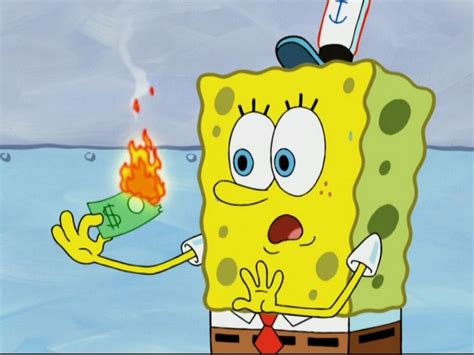 Spongebob the curse of the hex